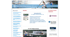 Desktop Screenshot of kc-wiking.de